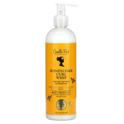 Camille Rose Honey Nectar Fresh Deep Conditioning Treatment 355ml